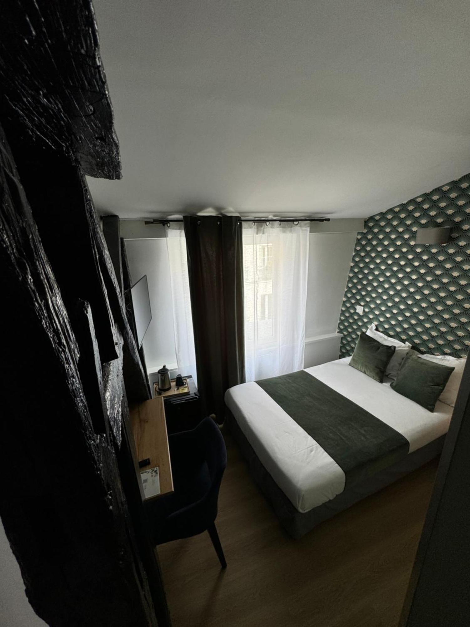Hotel Flor Rivoli Párizs Kültér fotó
