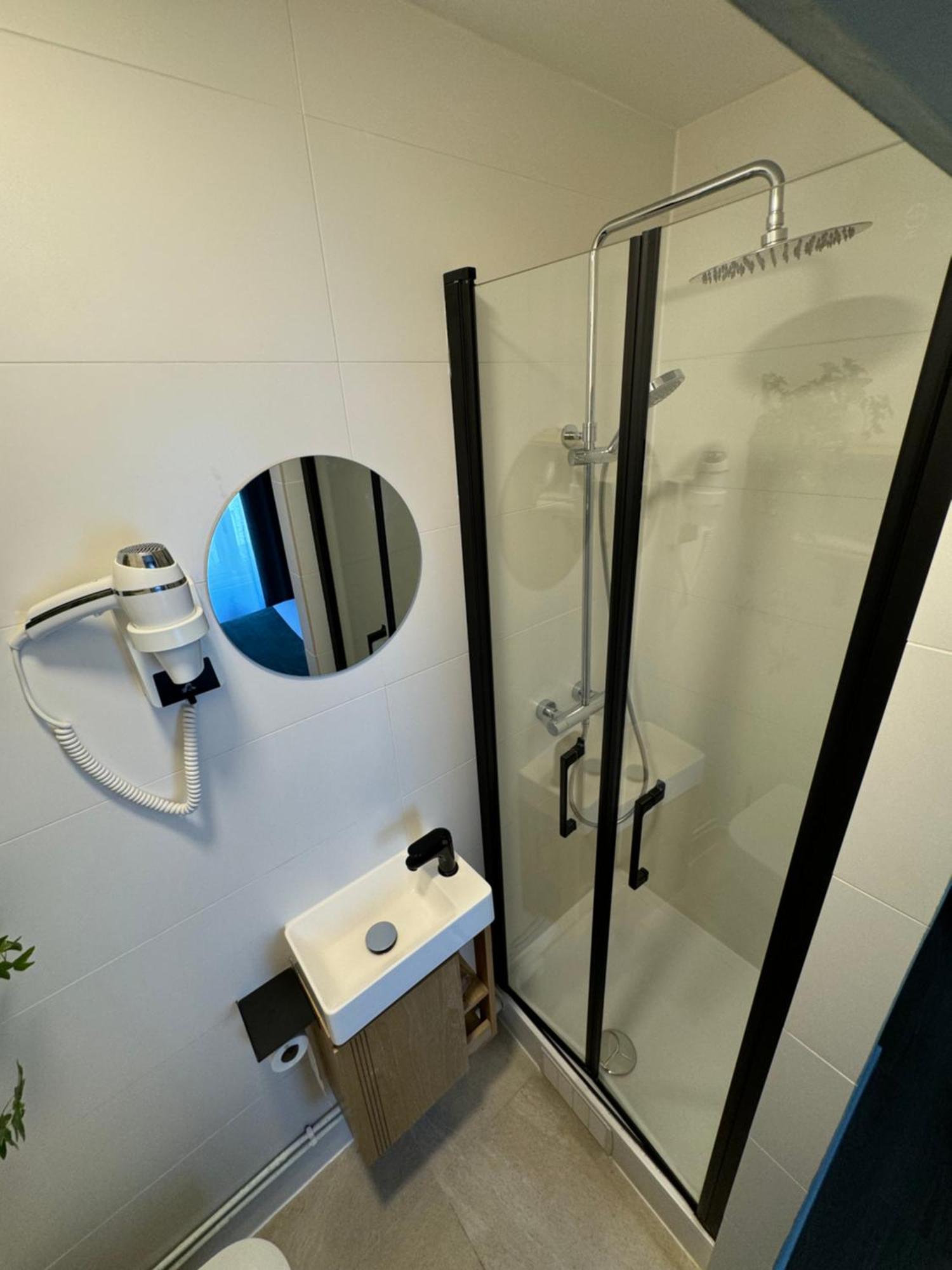 Hotel Flor Rivoli Párizs Kültér fotó