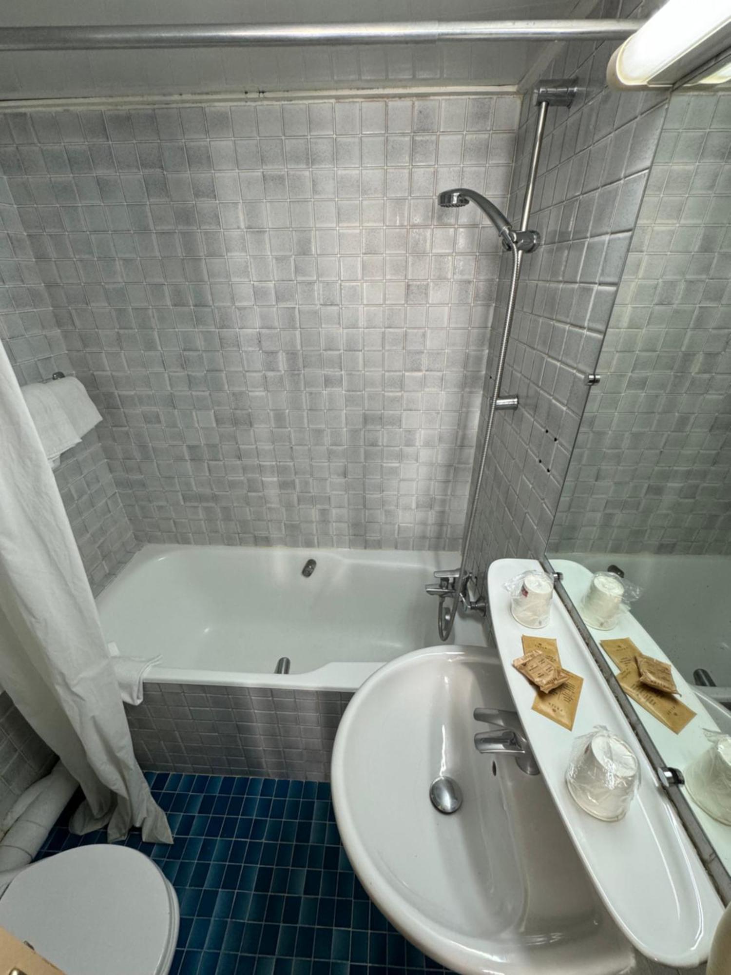Hotel Flor Rivoli Párizs Kültér fotó