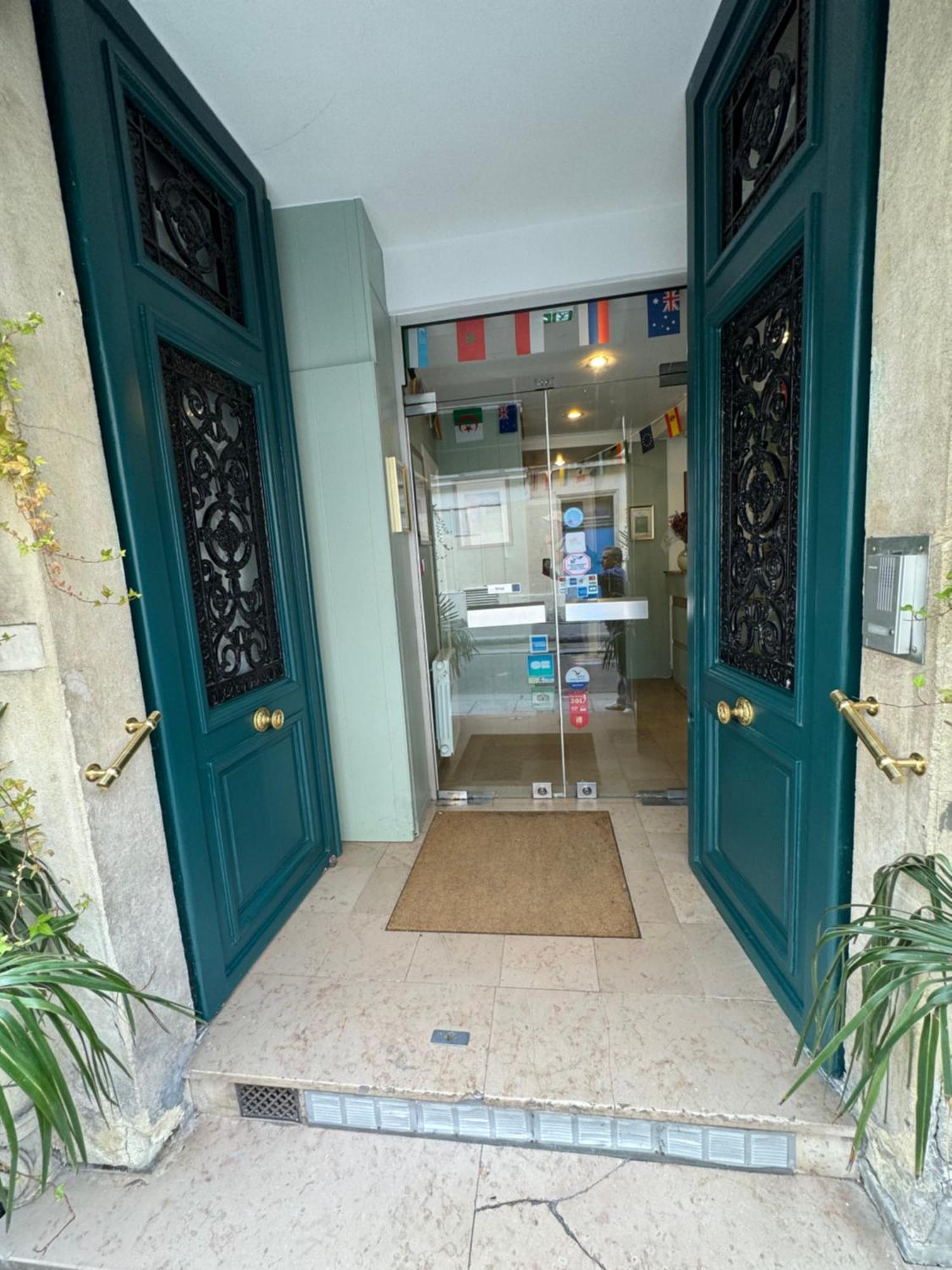 Hotel Flor Rivoli Párizs Kültér fotó