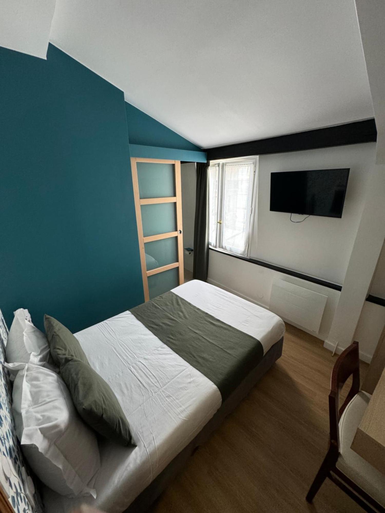 Hotel Flor Rivoli Párizs Kültér fotó