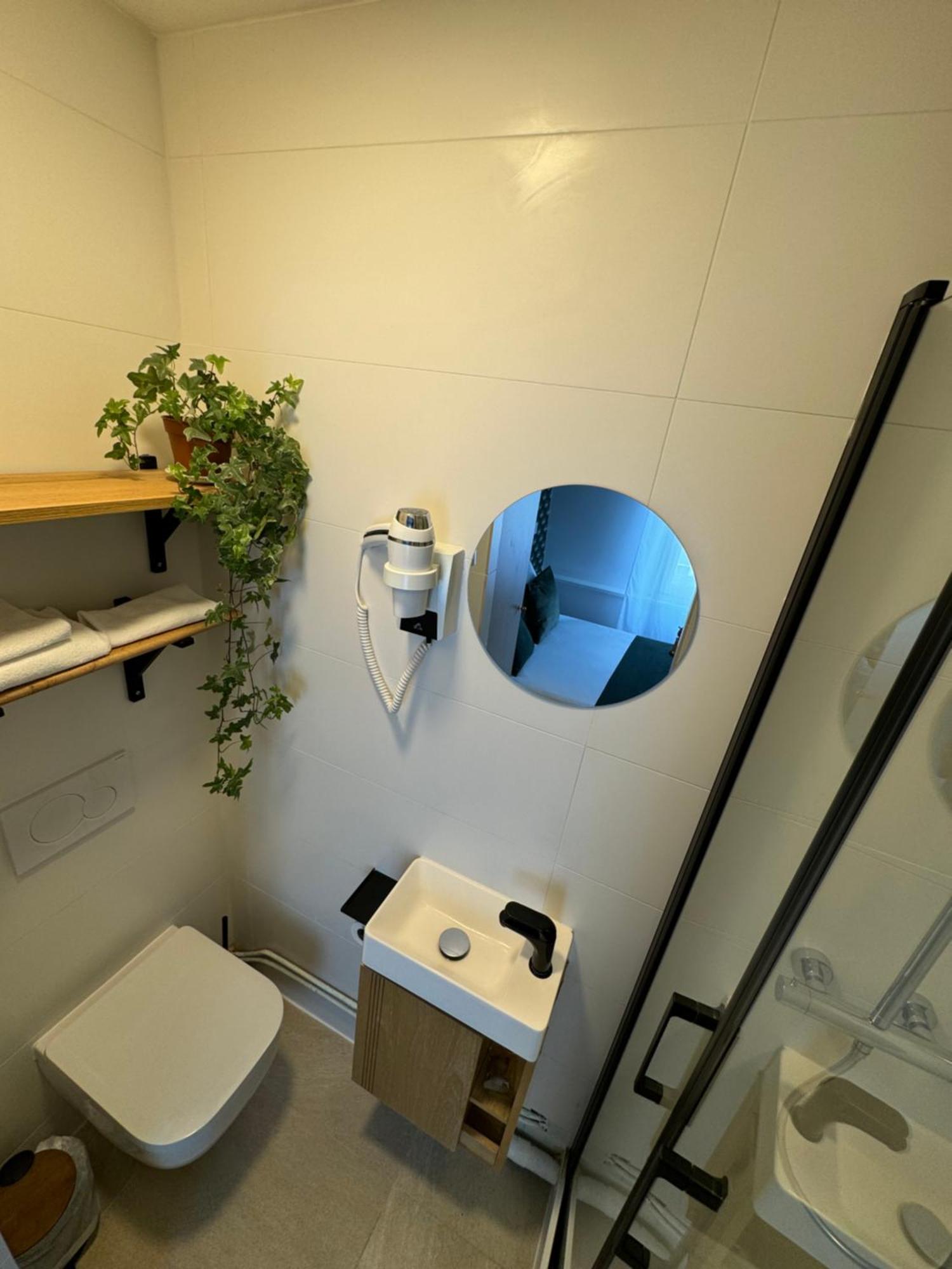 Hotel Flor Rivoli Párizs Kültér fotó