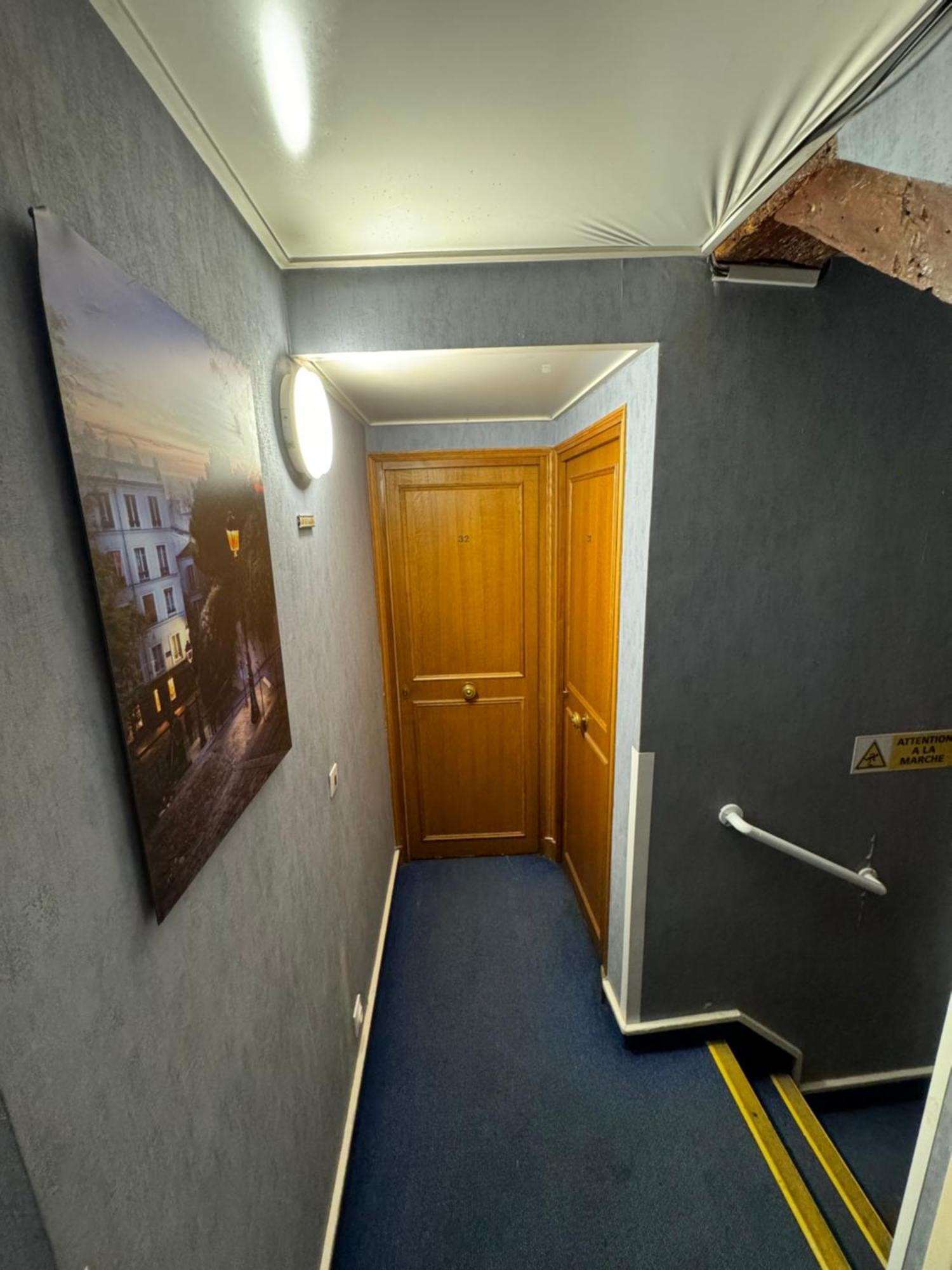 Hotel Flor Rivoli Párizs Kültér fotó