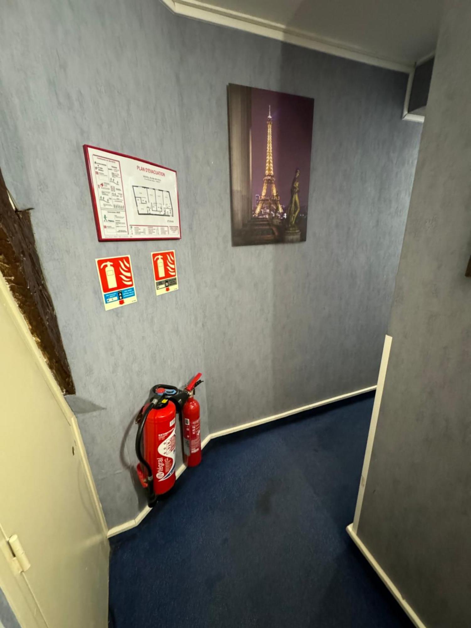 Hotel Flor Rivoli Párizs Kültér fotó