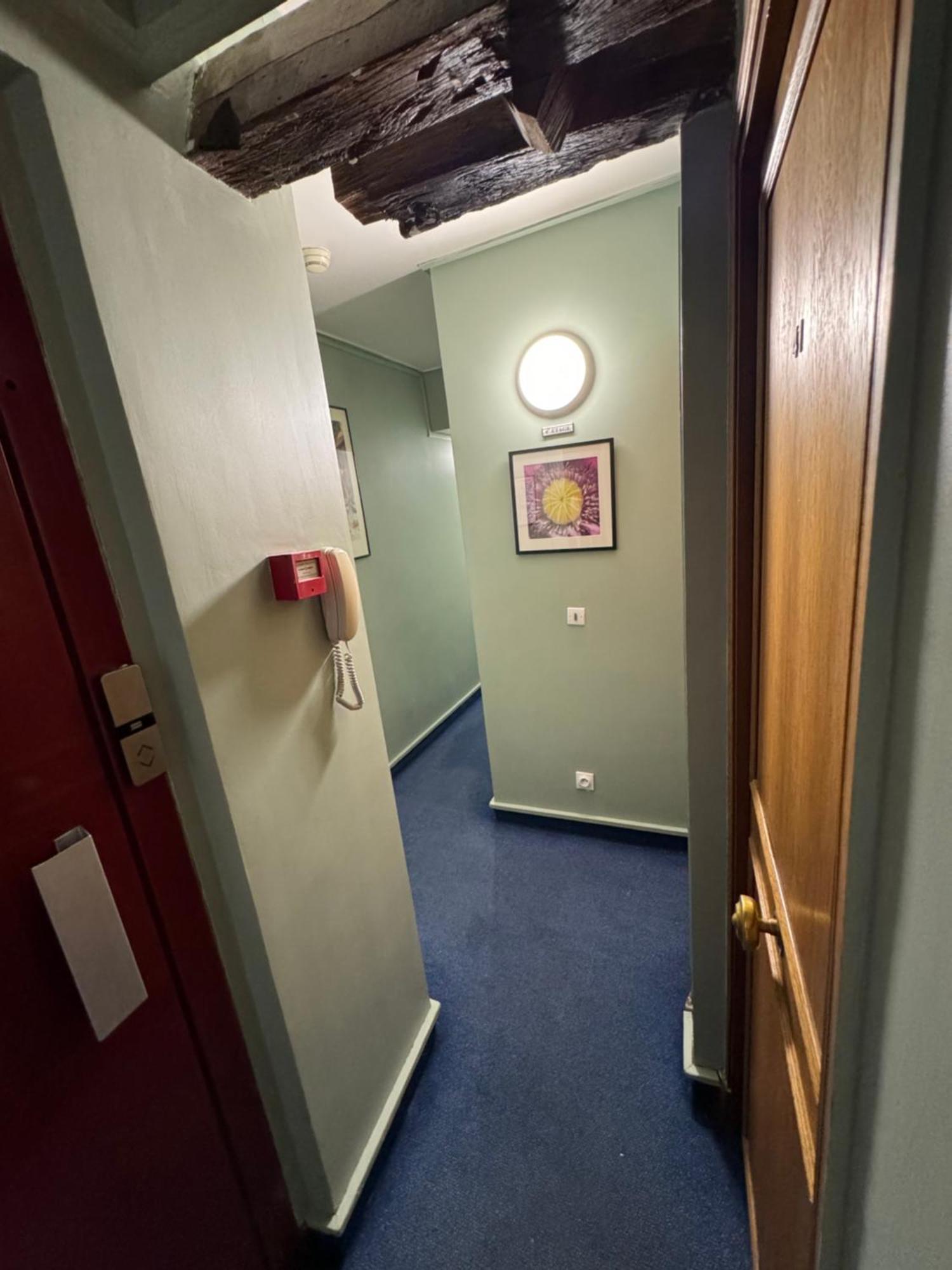 Hotel Flor Rivoli Párizs Kültér fotó