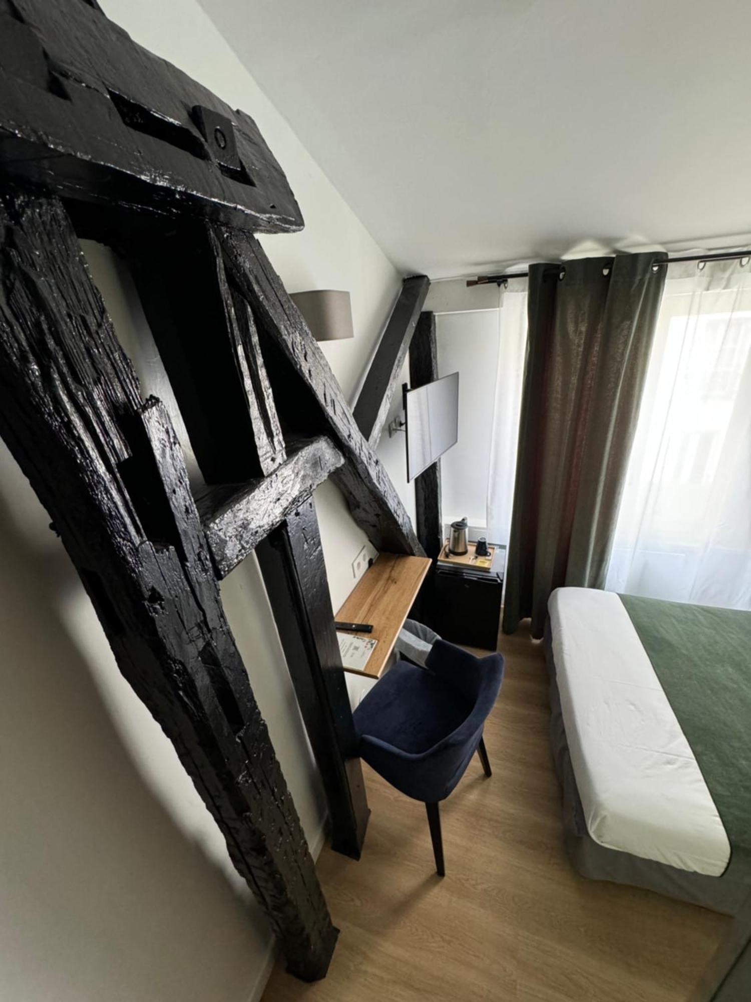 Hotel Flor Rivoli Párizs Kültér fotó