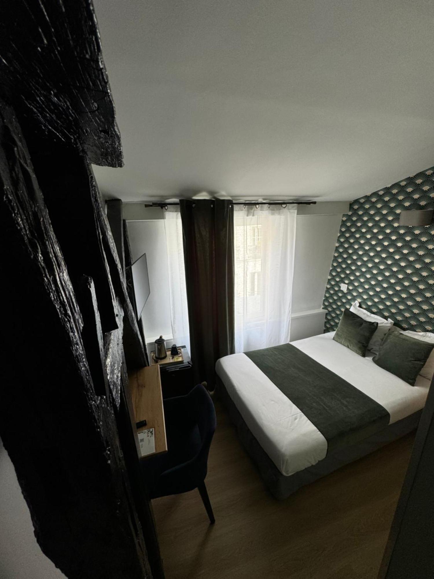 Hotel Flor Rivoli Párizs Kültér fotó