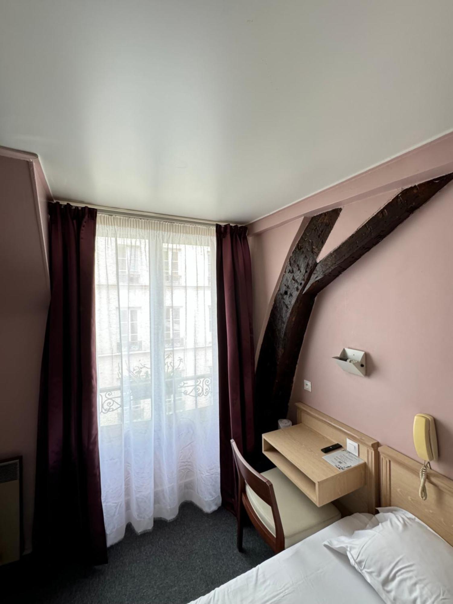 Hotel Flor Rivoli Párizs Kültér fotó