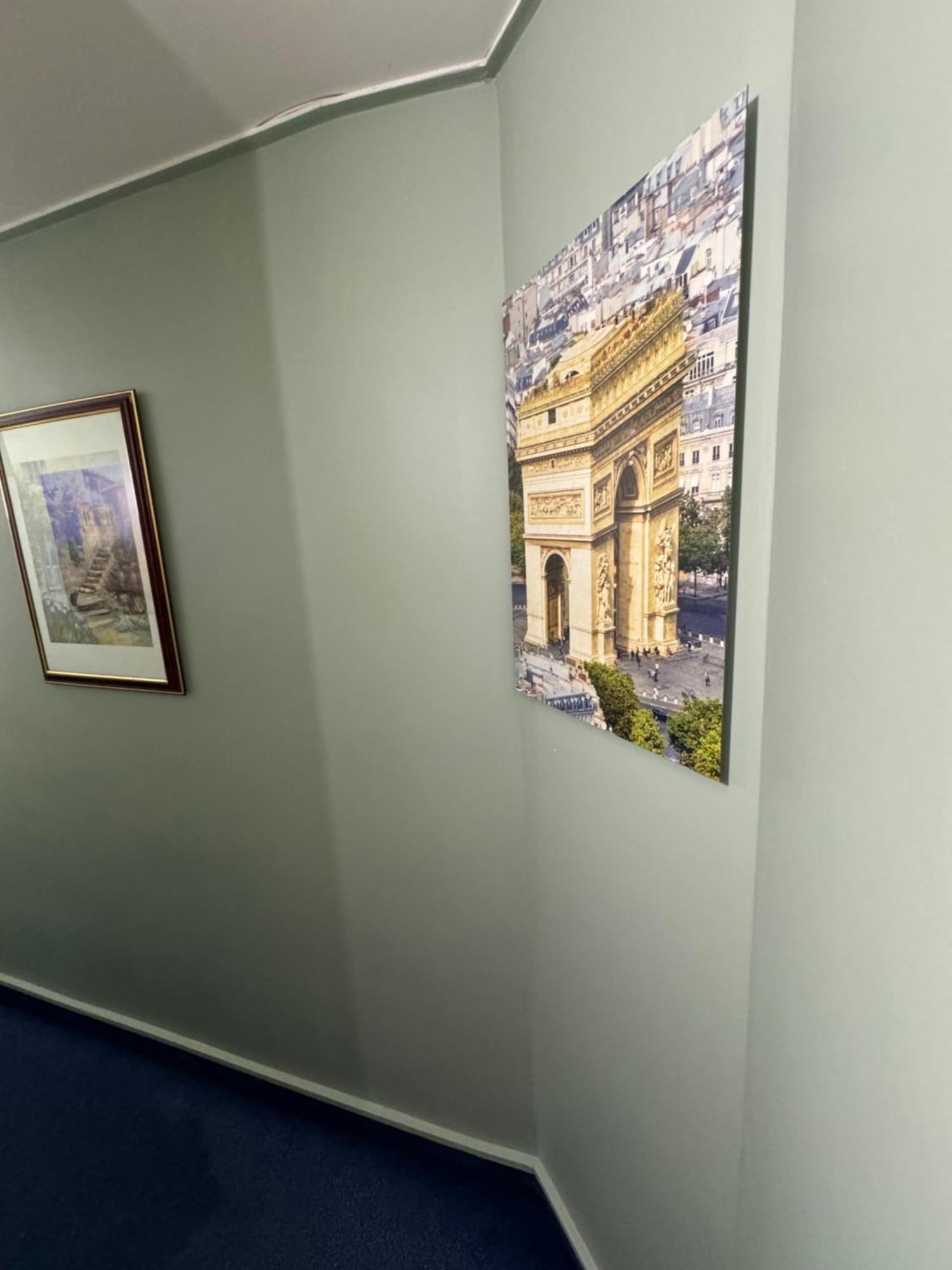 Hotel Flor Rivoli Párizs Kültér fotó