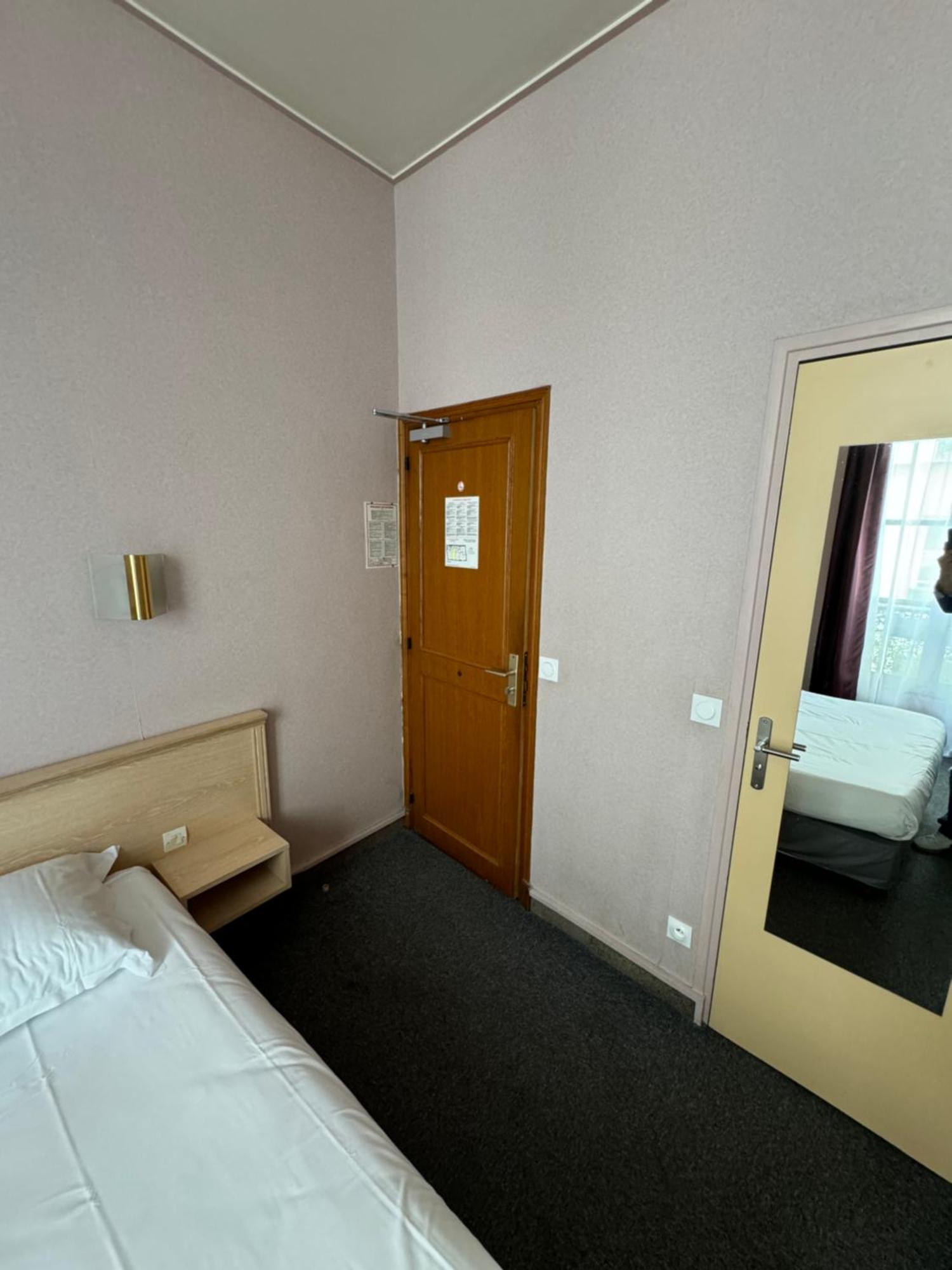 Hotel Flor Rivoli Párizs Kültér fotó