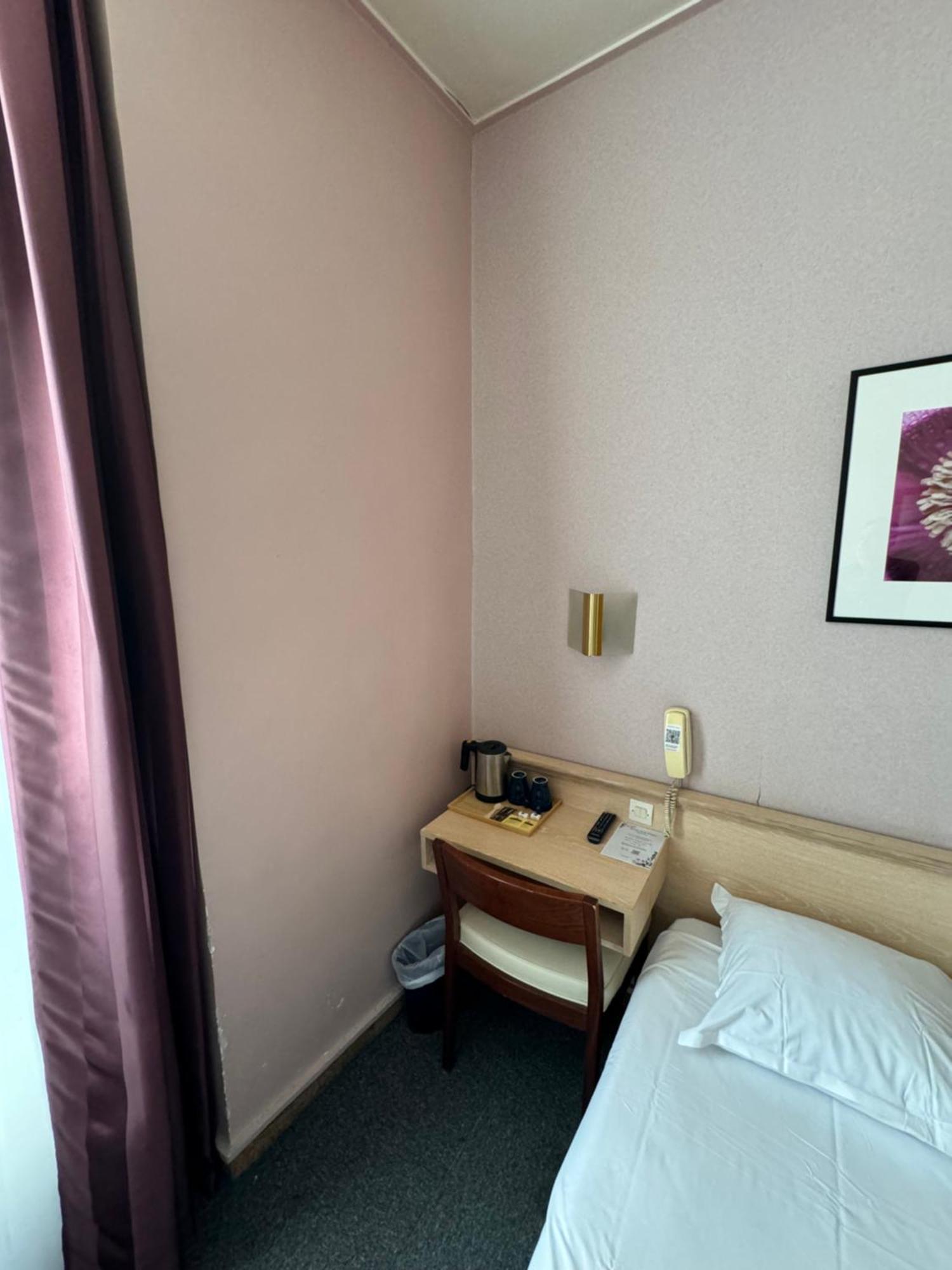 Hotel Flor Rivoli Párizs Kültér fotó