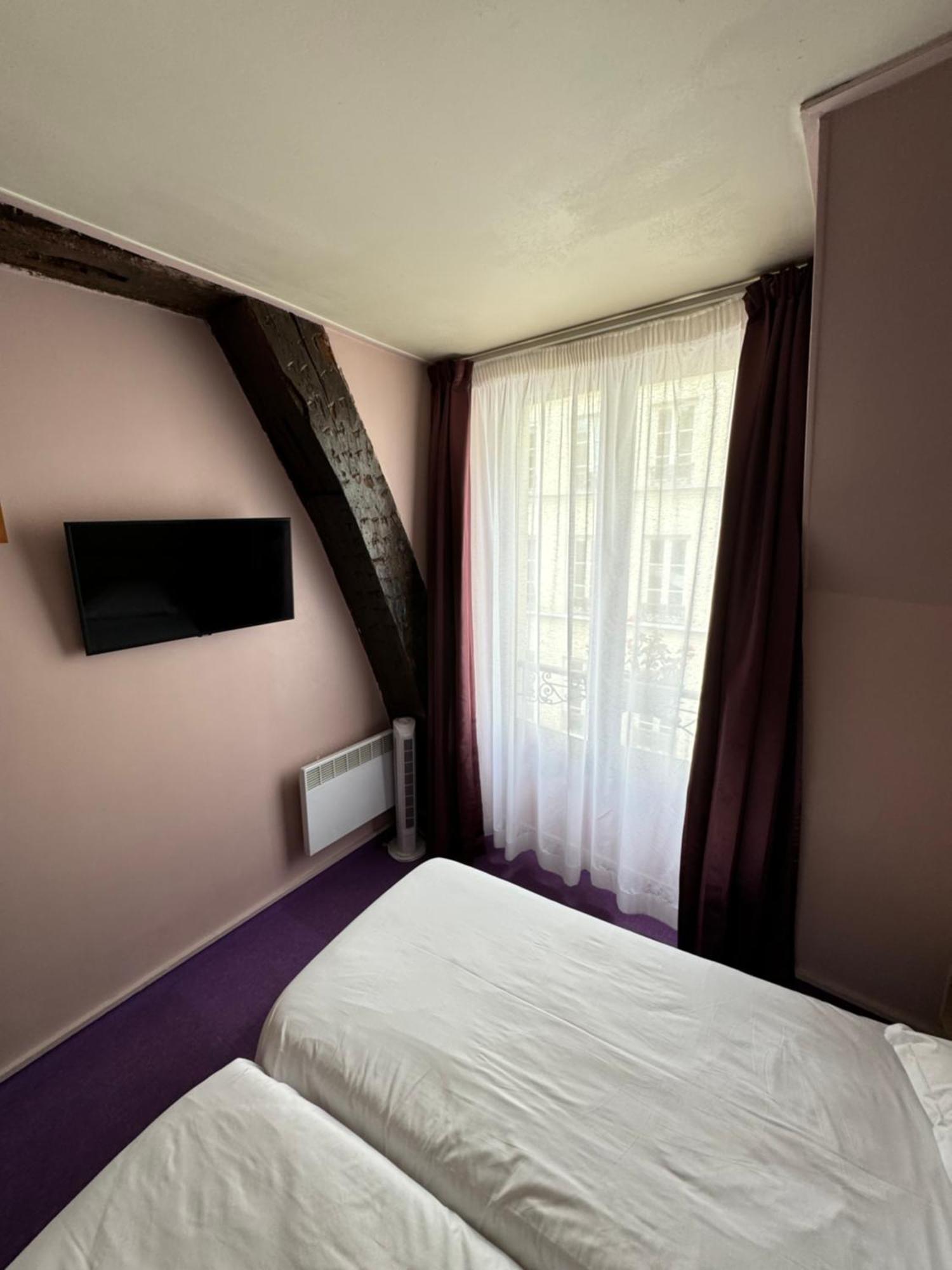 Hotel Flor Rivoli Párizs Kültér fotó